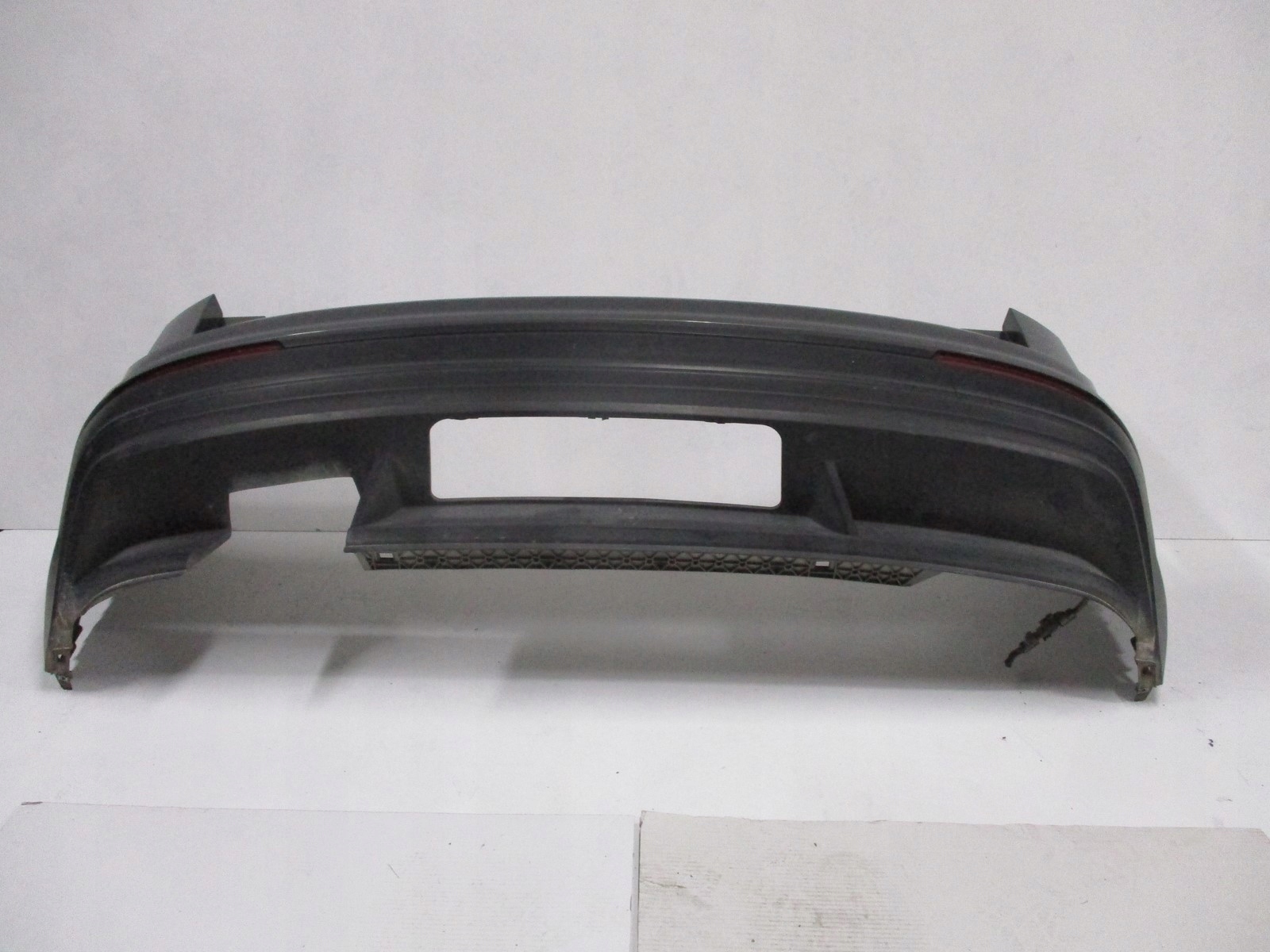 bumper VW Tiguan 5NA 4X PDC below towing rear part rear