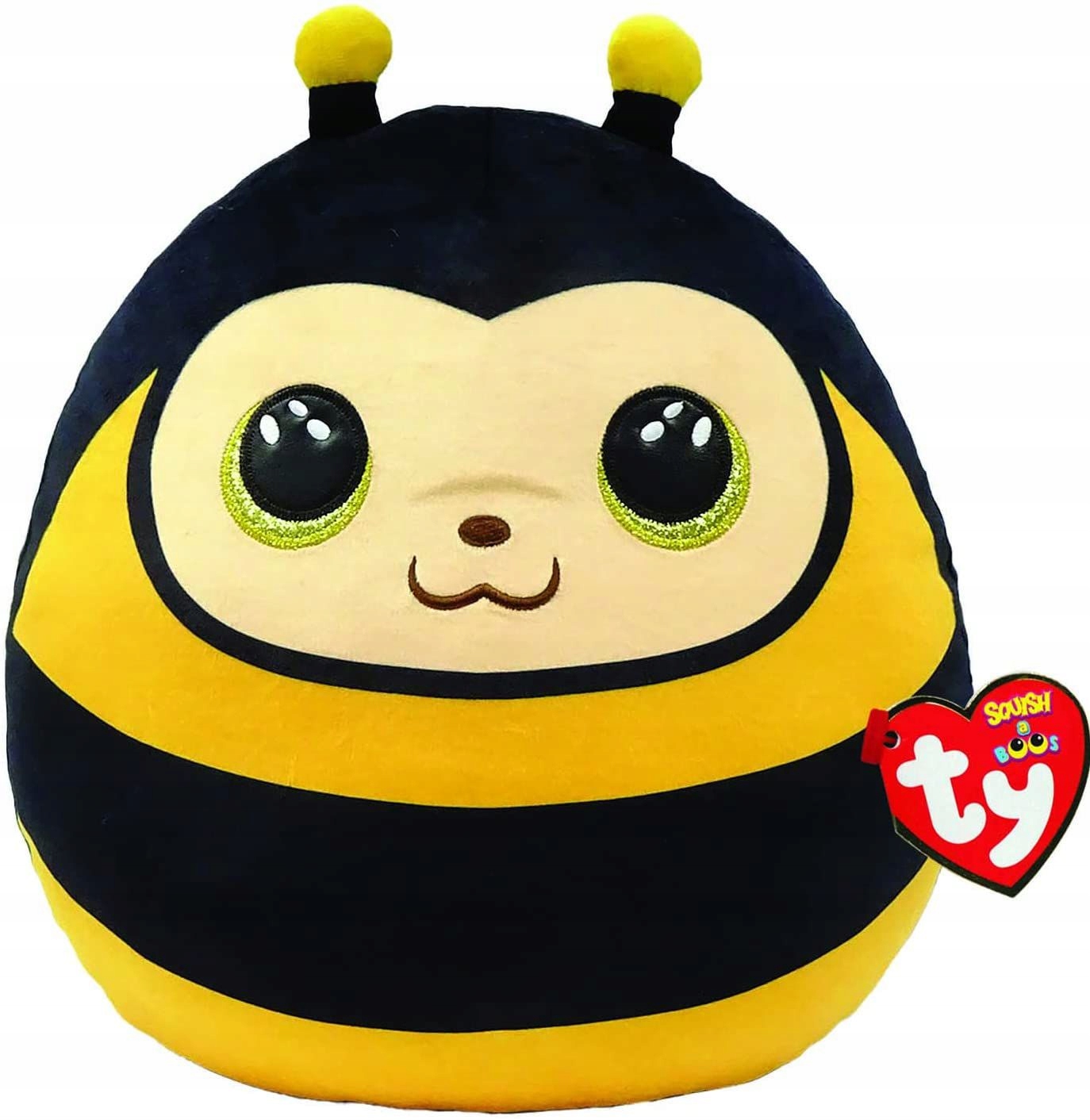 

Ty Squish-a-boos Zinger Pszczoła, 22 CM Medium
