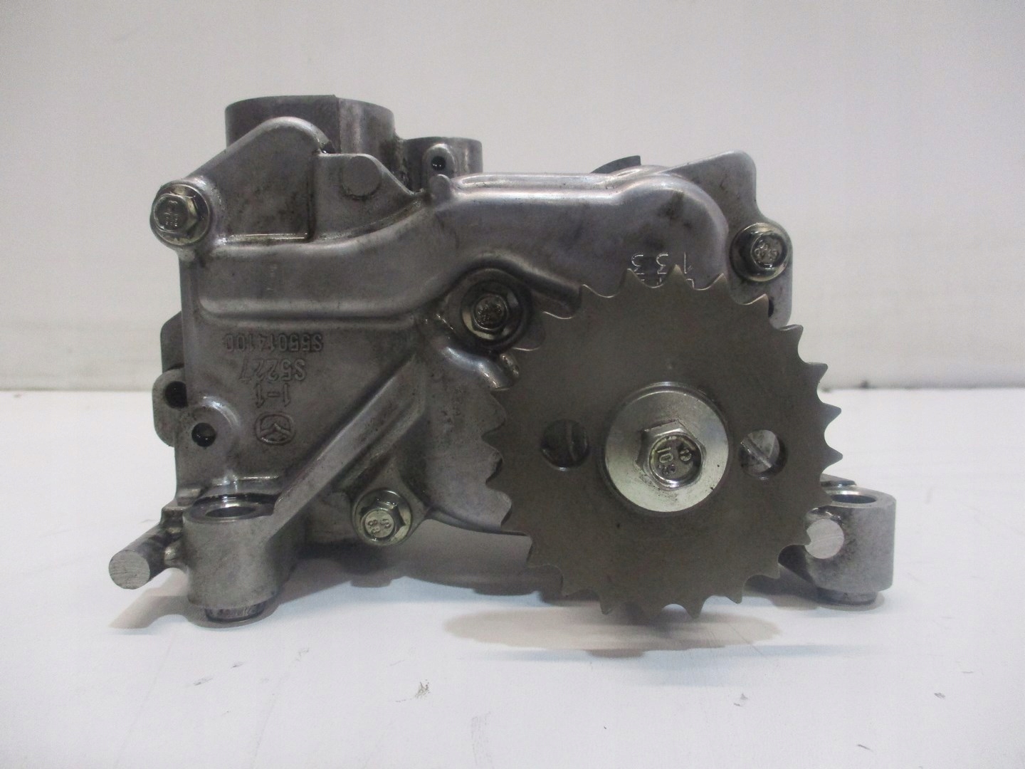 Масляный насос MAZDA 2 1,5 D S55014100