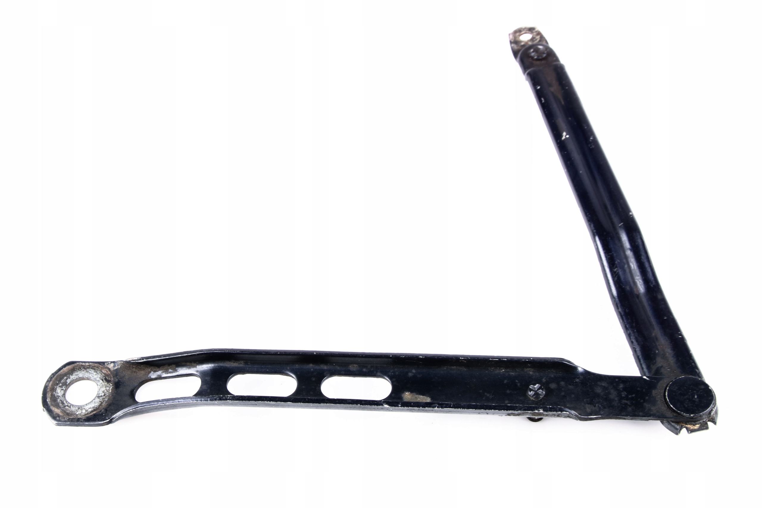 BMW E34 hinge bonnets POKRYWY of the engine left