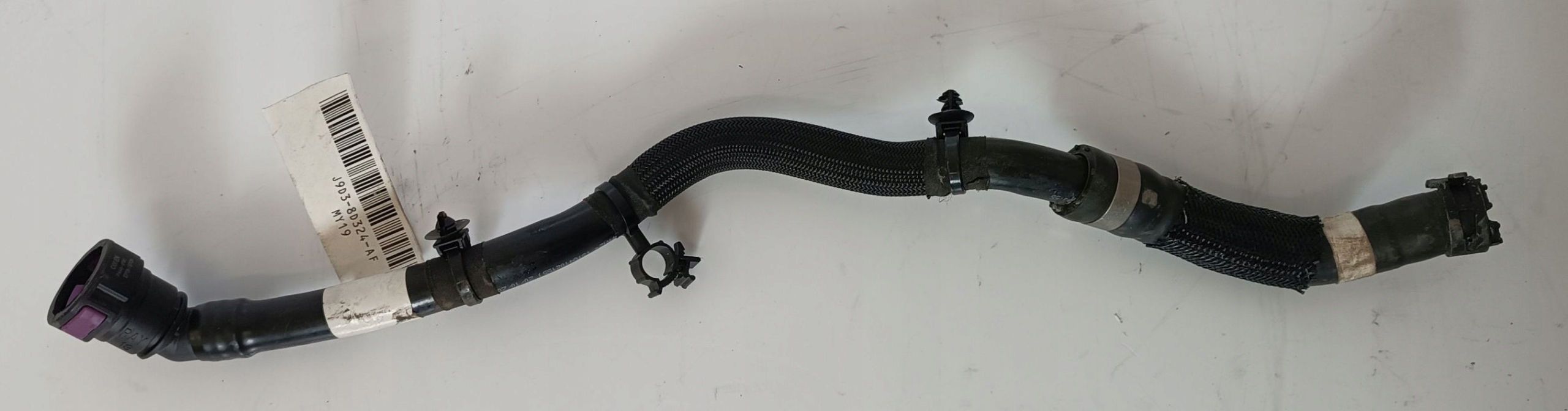 T4K13790 J9D38D324AF - Шланг радіатора Jaguar I - PACE і PACE X590