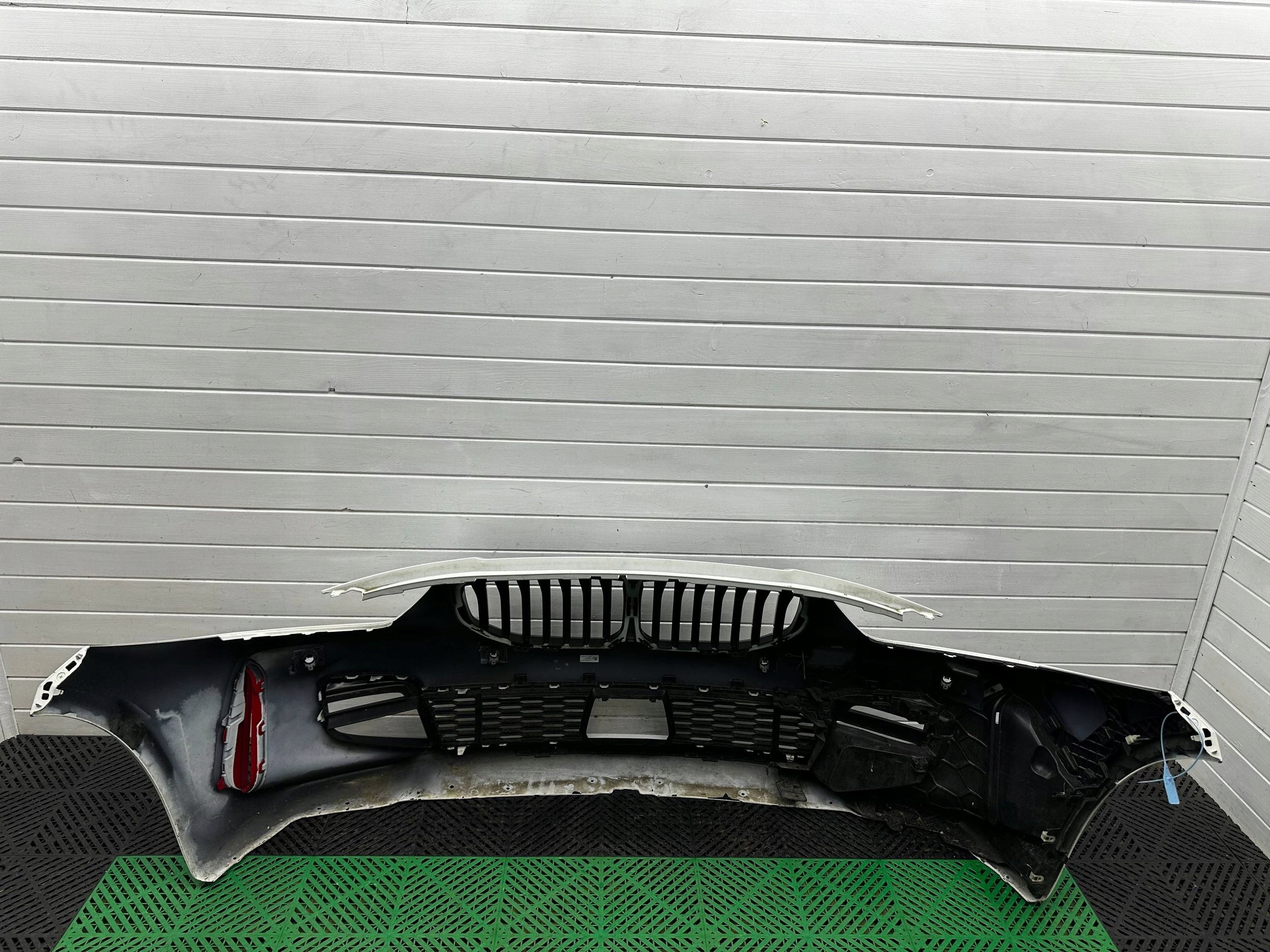front bumper front BMW 2 F44 M PAKIET