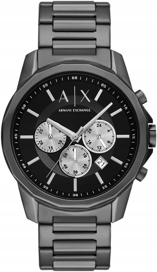 Hodinky pánské Armani Exchange AX1765 grafitové fashion