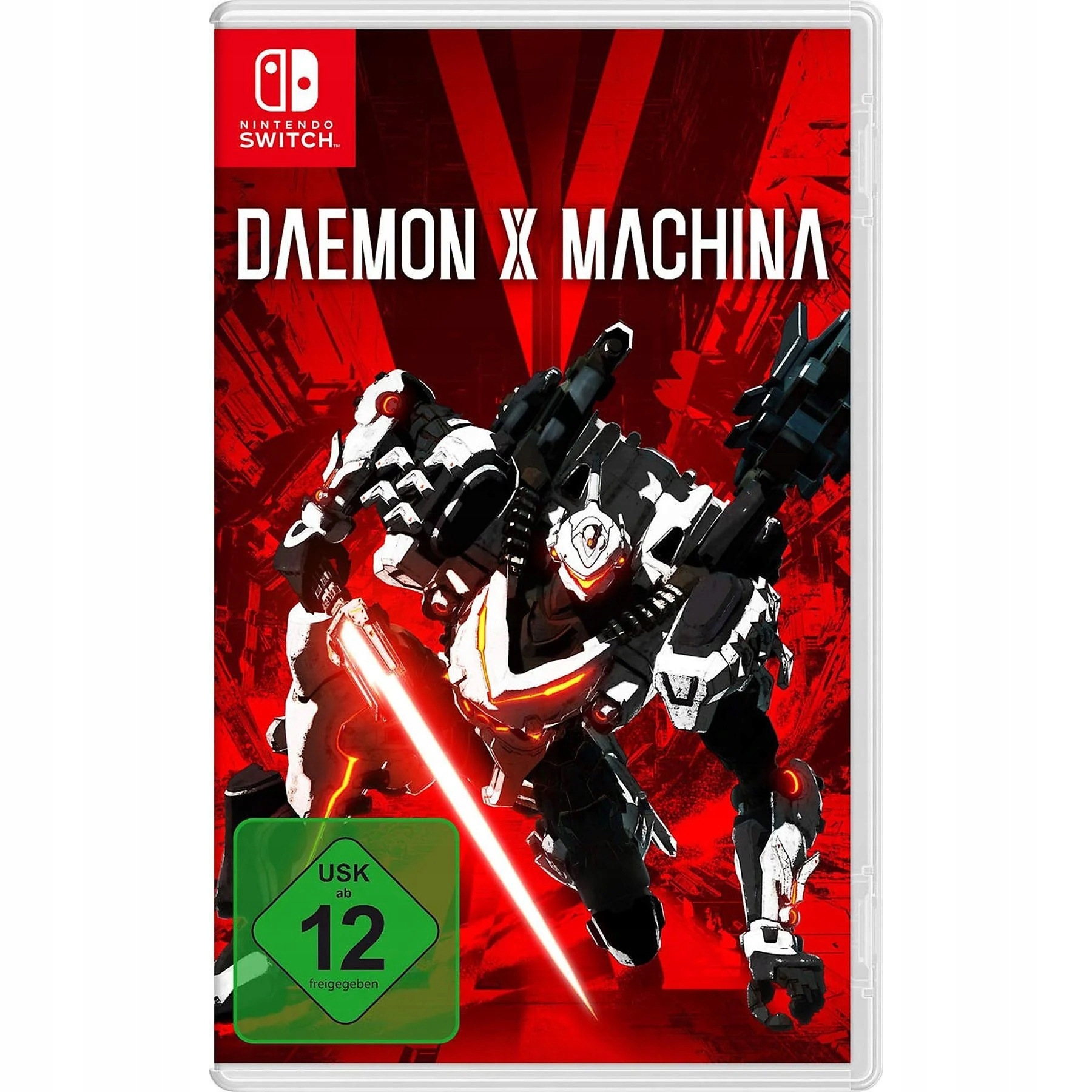 Daemon X Machina / Nintendo Switch / NOWA / FOLIA