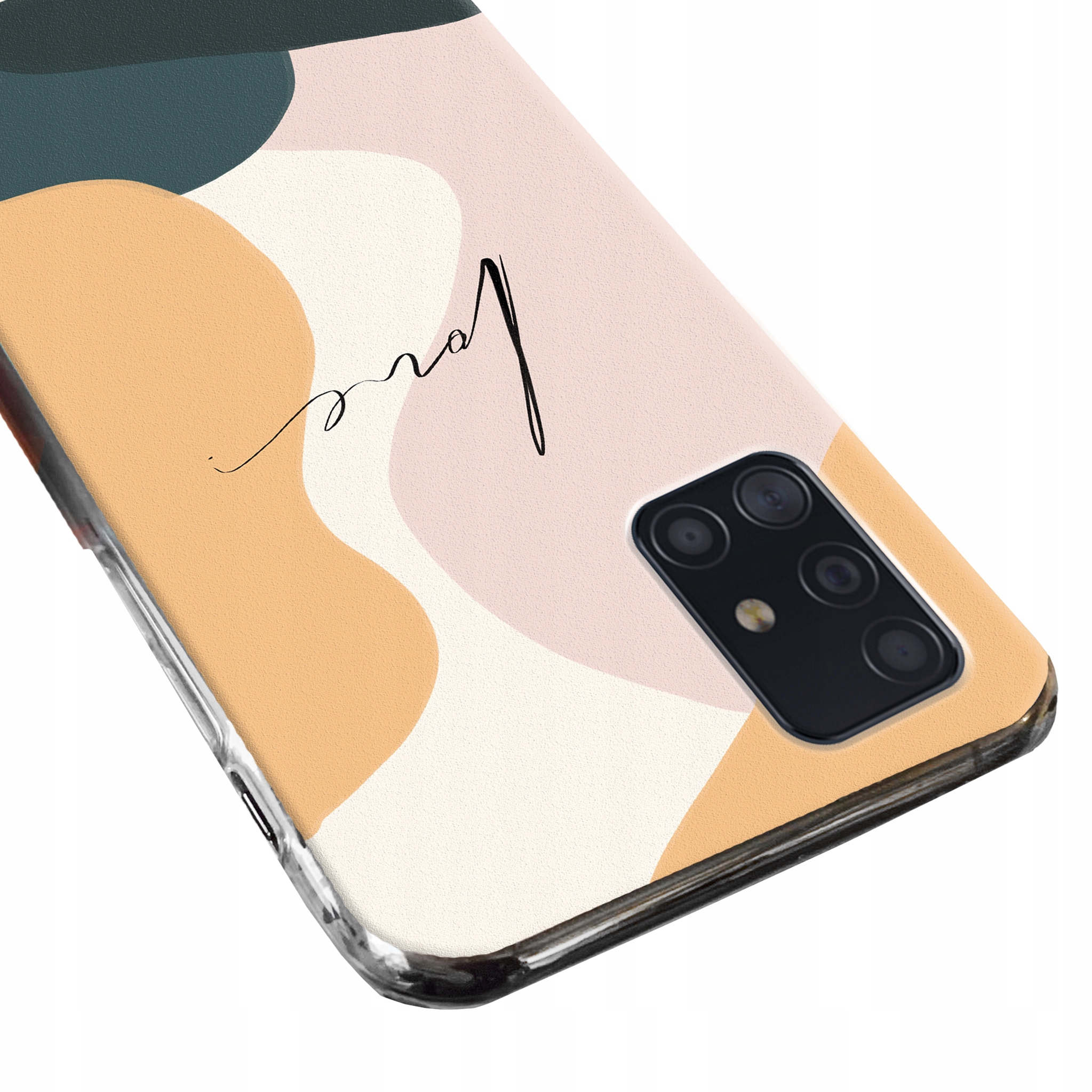 

etui case do Samsung A51 Szkło