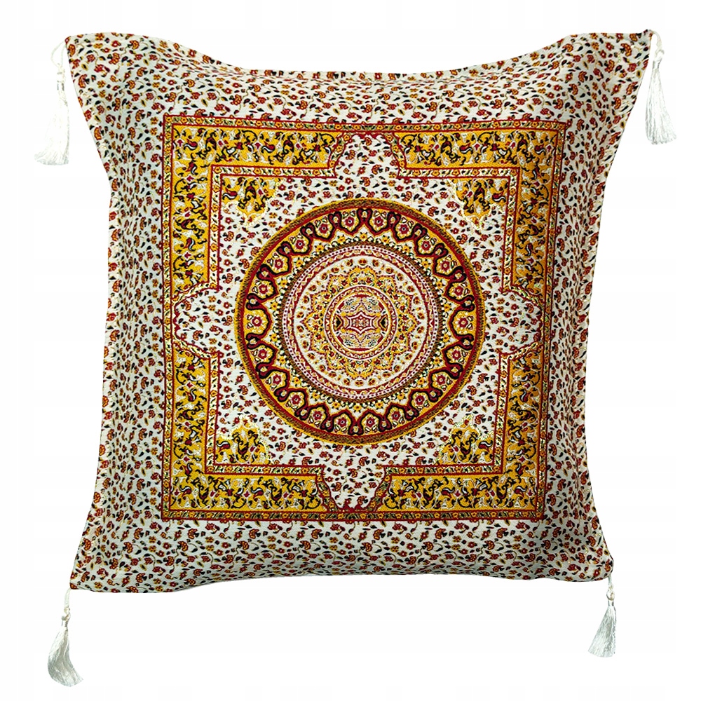 

Poszewka 45 x 45 dekoracyjna na poduszkę Tkana