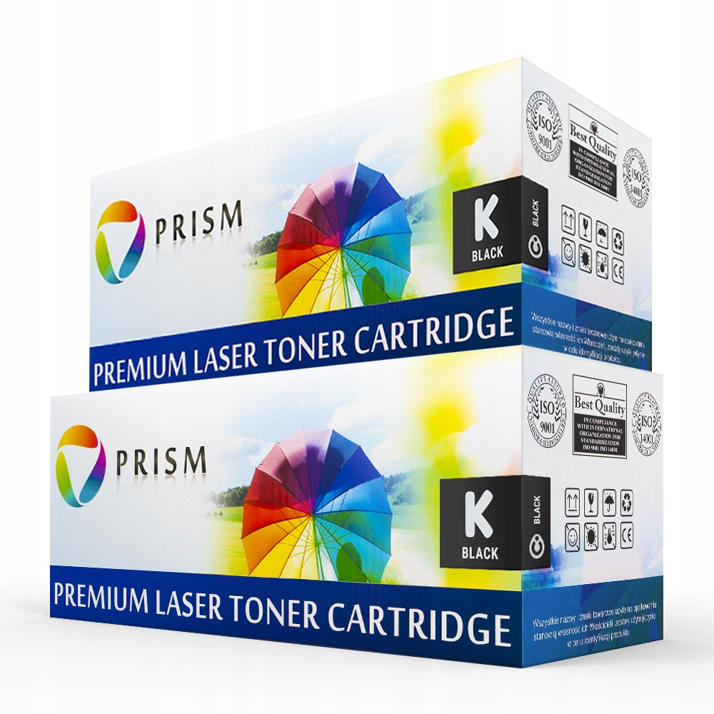 

2x Toner do drukarki Hp LaserJet P1102 P1102w 85A