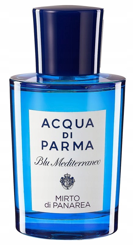 Acqua DI Parma Blu Mediterraneo Mirto Edt 75 Ml