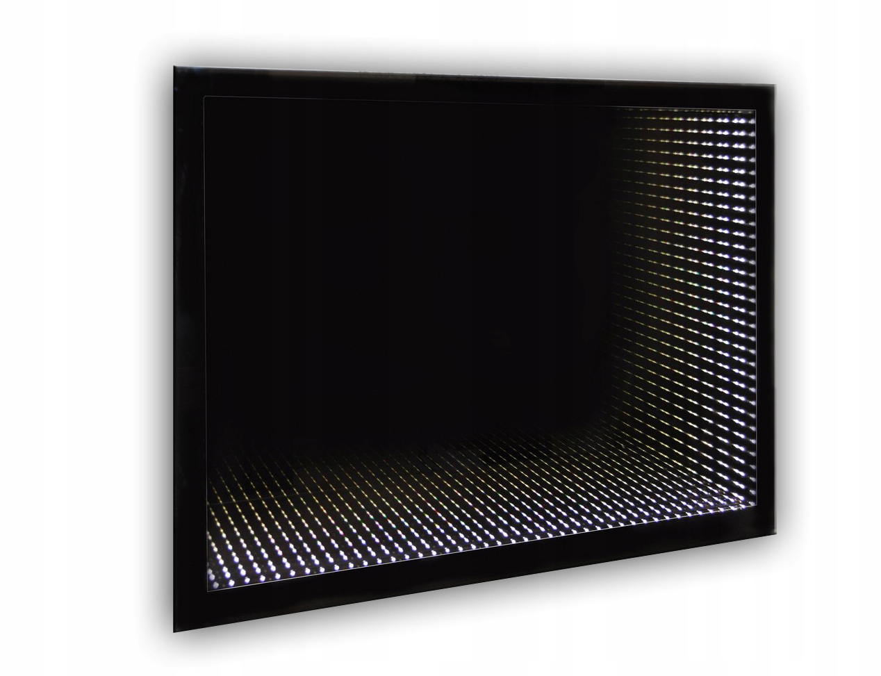 

Lustro Podświetlane 3D Led Głębia 65x50 Weneckie