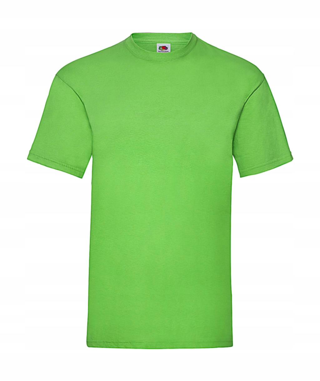 

Koszulka Fruit Of The Loom 165g L Lime Green