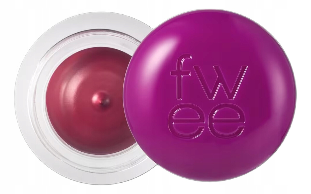 Fwee Lip Cheek Blurry Pudding Pot na rty a tváře baddie (mv03) 5 g