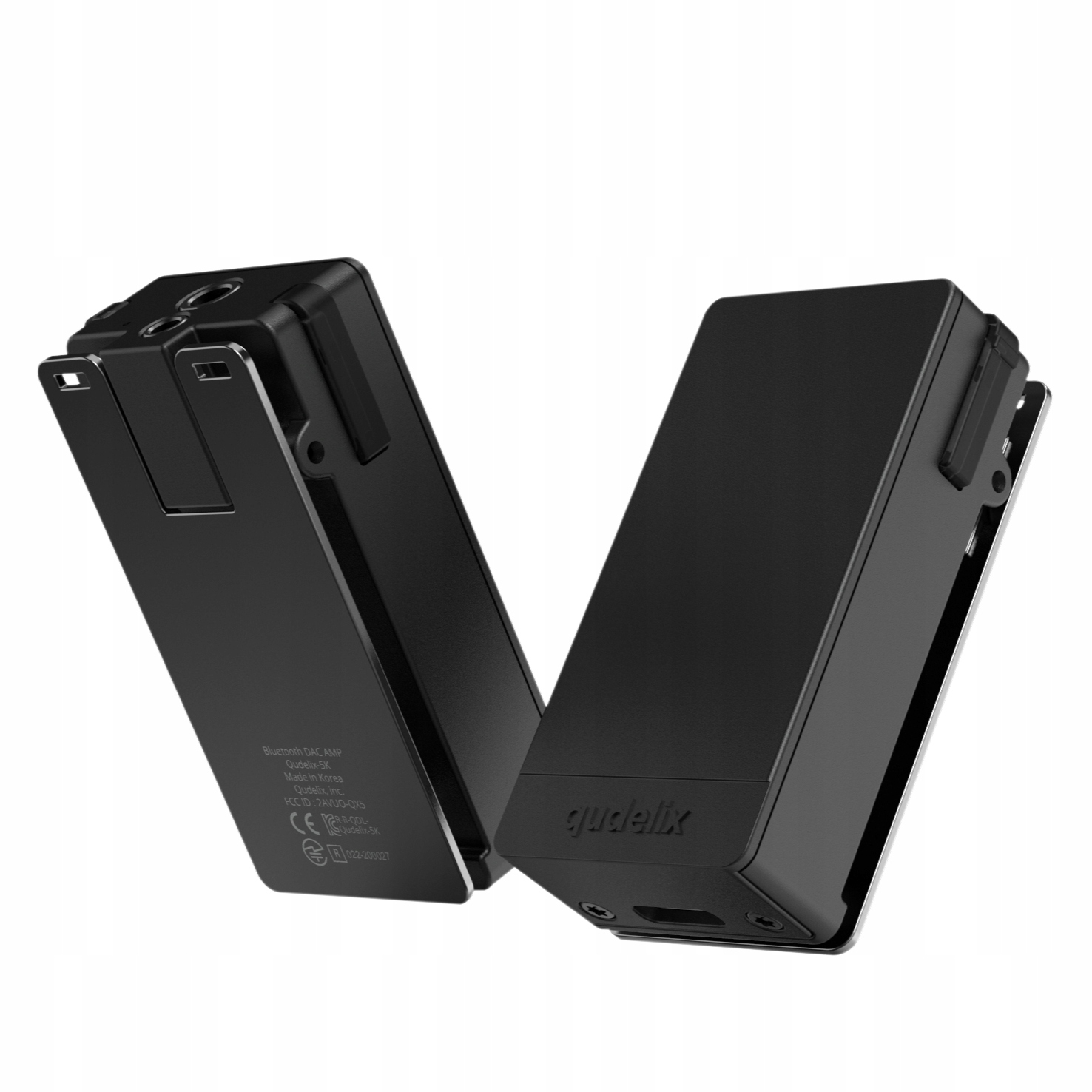 

Qudelix 5k Dac/amp 2x ES9218P Ldac aptX Adaptive