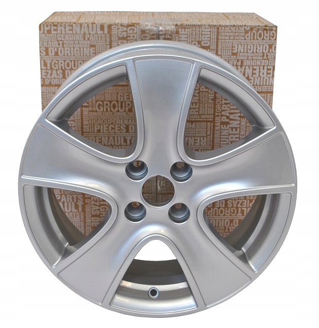 

Nowa felga aluminiowa 16'' Renault Clio IV 4 Oe