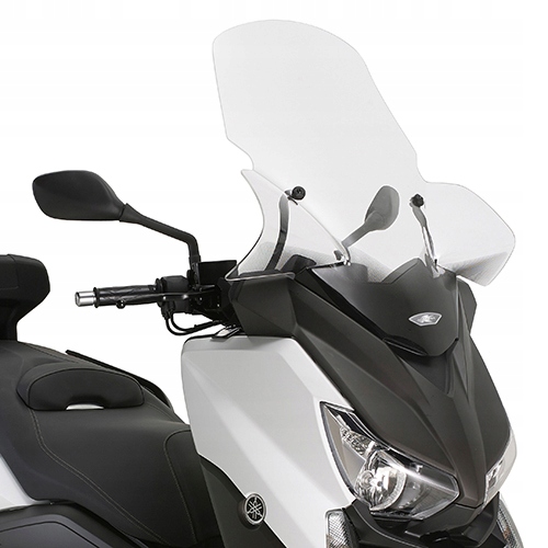 Kappa Sklo Yamaha X-max 125-250 (14), X-max 400 (13-14) 73 X 59 CM Priehľadné
