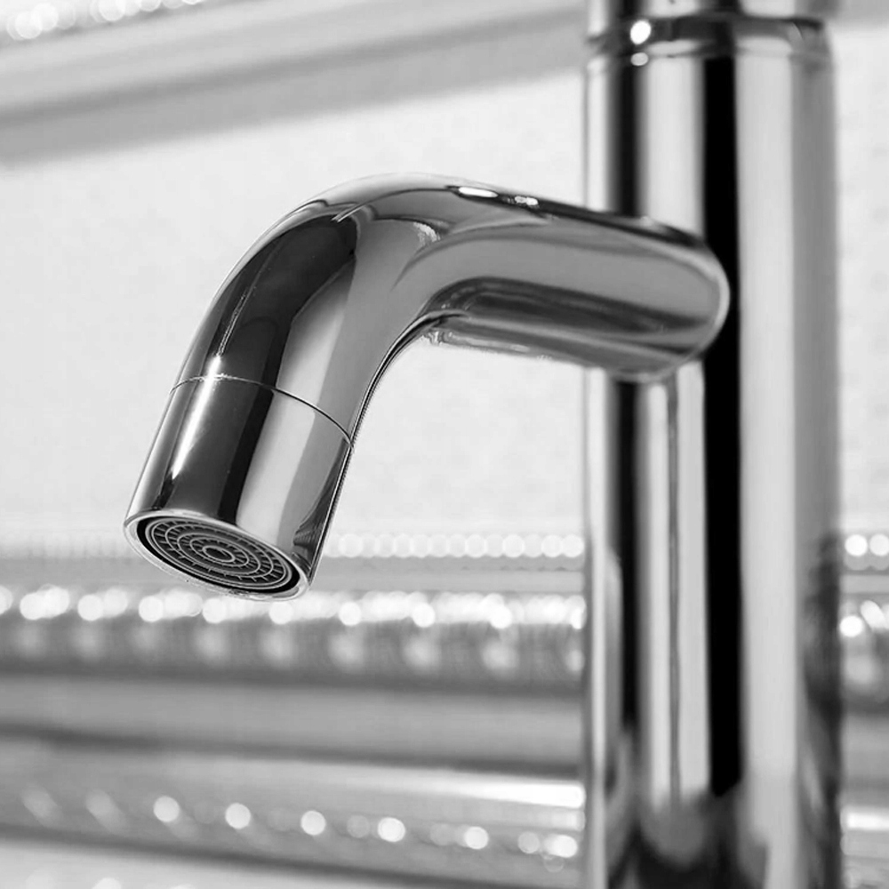 BATERIA UMYWALKOWA NABLATOWA NEXOS CHROM NISKA Linia NEXOS