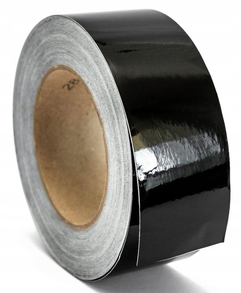 3M TASMA CZARNY POLYSK ROLKA 10m FOLIA DECHROMING EAN 5904013070867