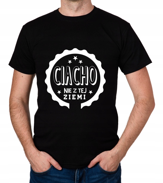 

koszulka Ciacho Nie Z Tej Ziemi