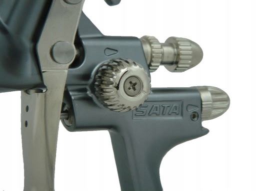 SATA Pistolet 100 B F RP 1,8 + kubek PCV 145201 Marka SATA