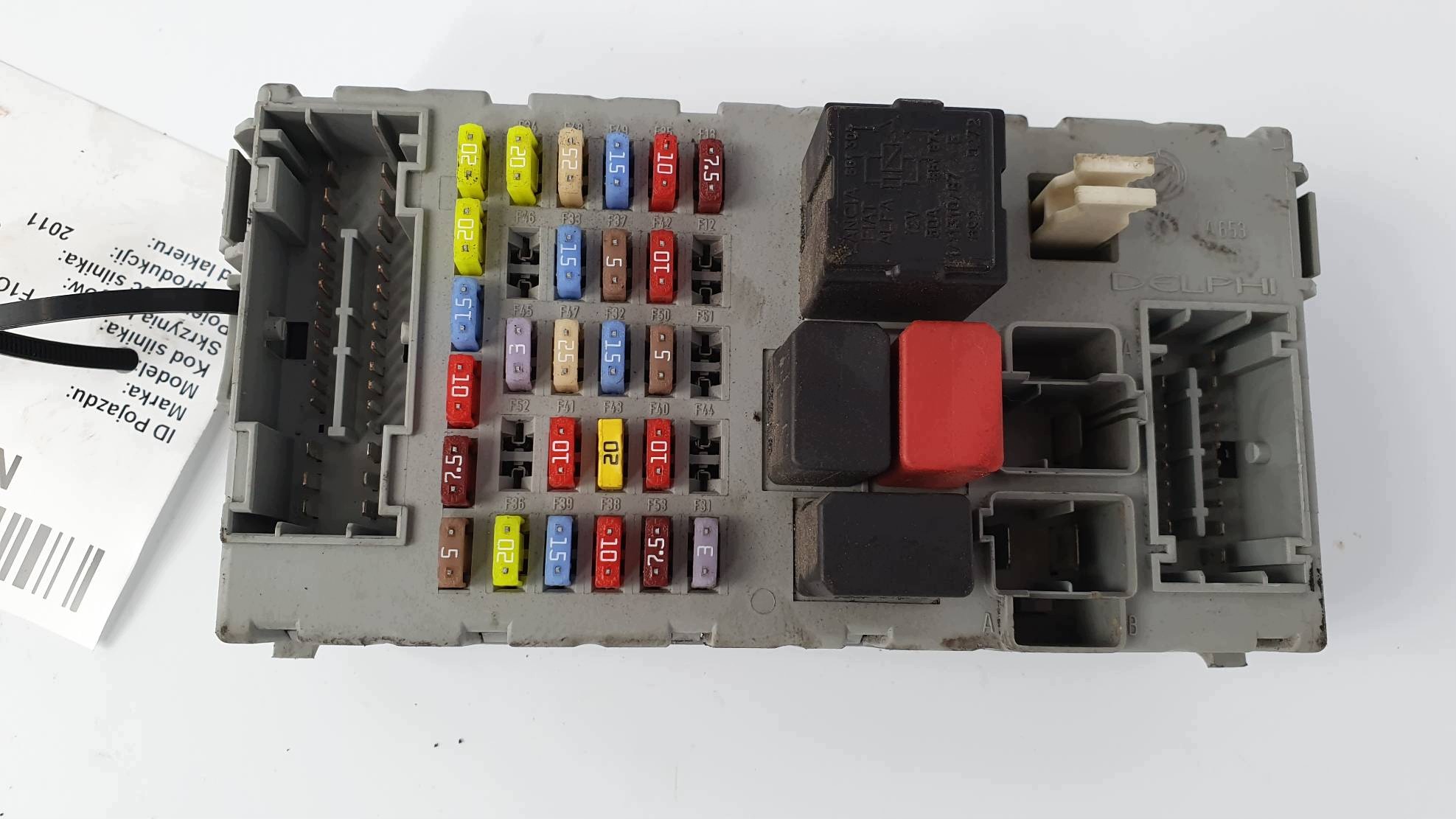 modul PA6-GB20GF10 IVECO DAILY 50C15