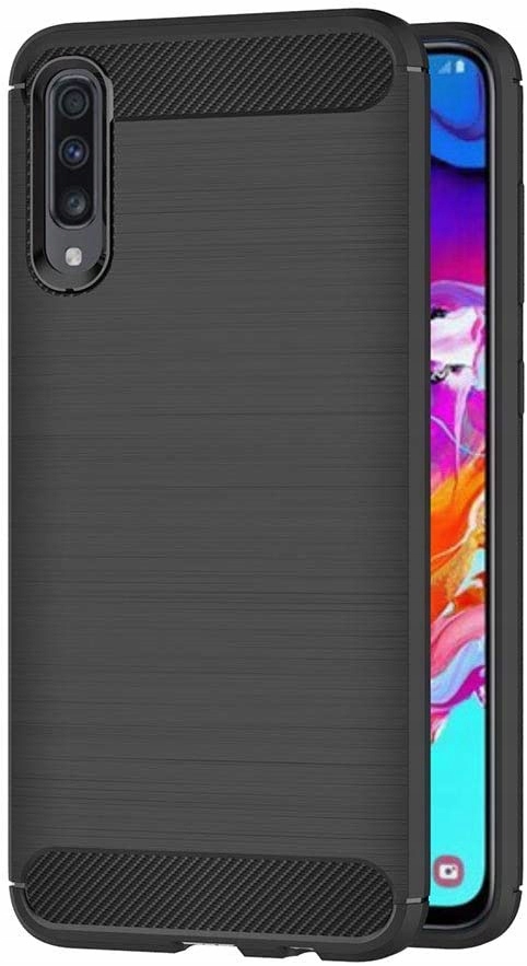 

Etui Carbon Case Pancerne do Samsung Galaxy A70