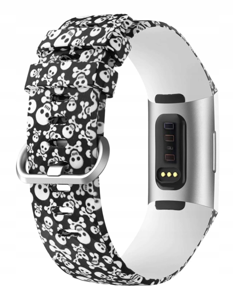 

Pasek Silikonowy FitBit Charge 3 4 roz.L