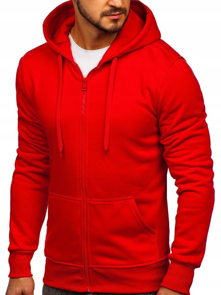 

Bluza z Kapturem Kaptur Kangur Rozpinana r. Xs