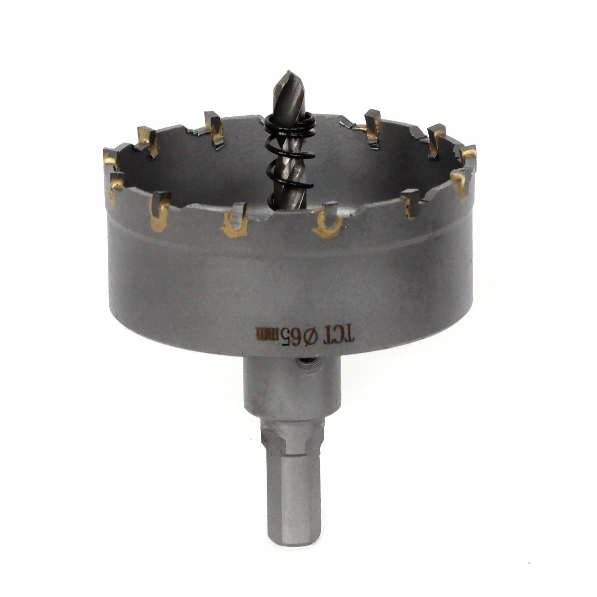 OTWORNICA WIDIOWA WIERTŁO DO METALU DREWNA 60 MM Marka Geko