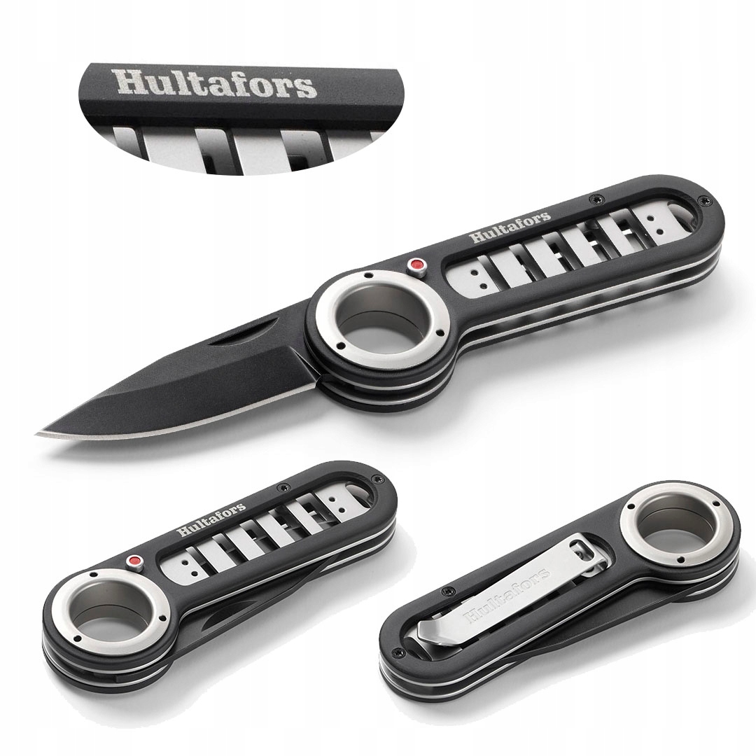Nůž Survival skládací Hultafors Okf