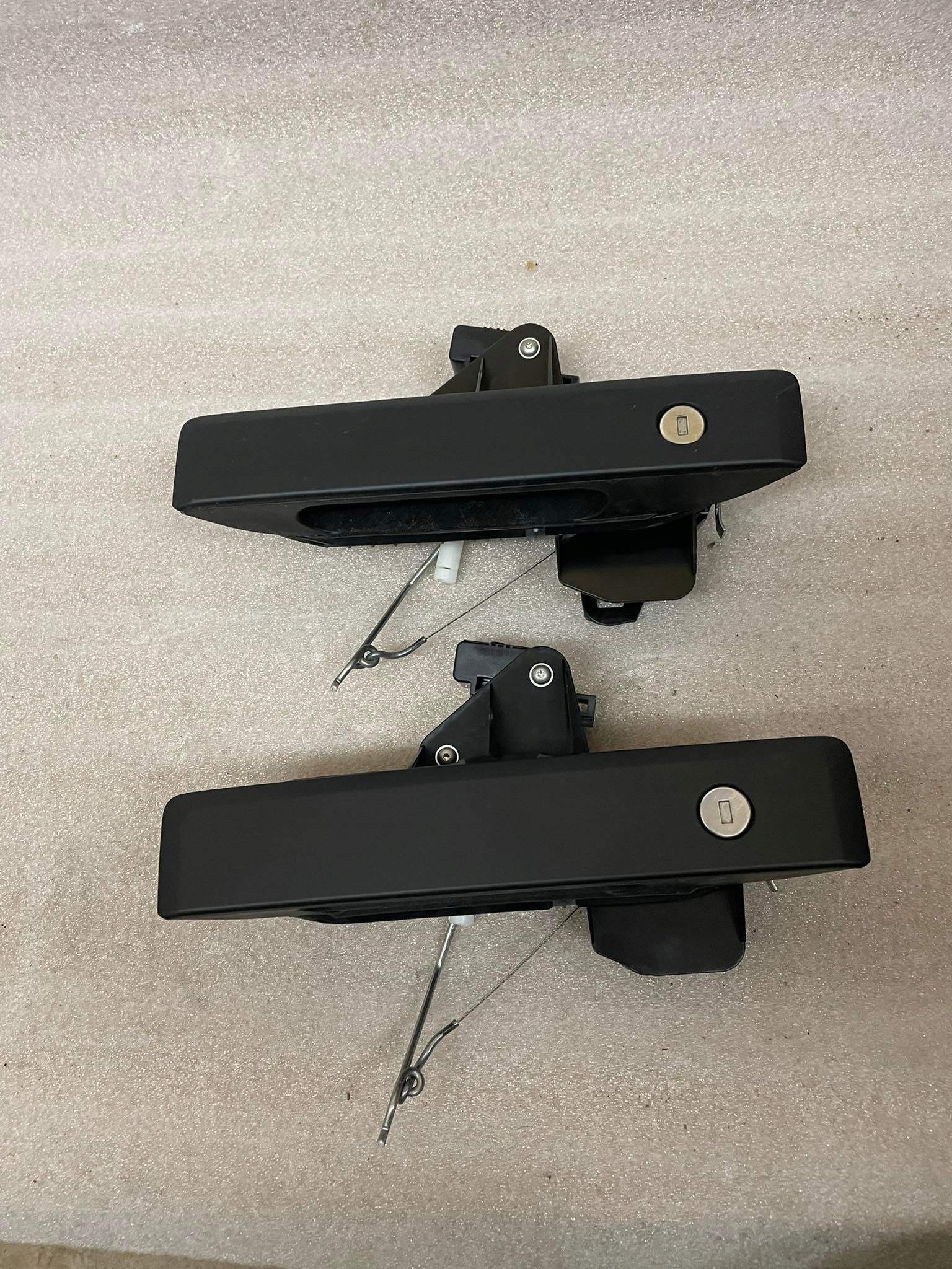 T6.1 - VW T6. 1 задня дверна ручка 7LA827315