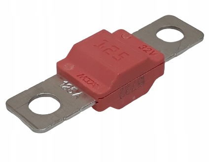 BEZPIECZNIK MIDIVAL MIDI VAL 125A MTA