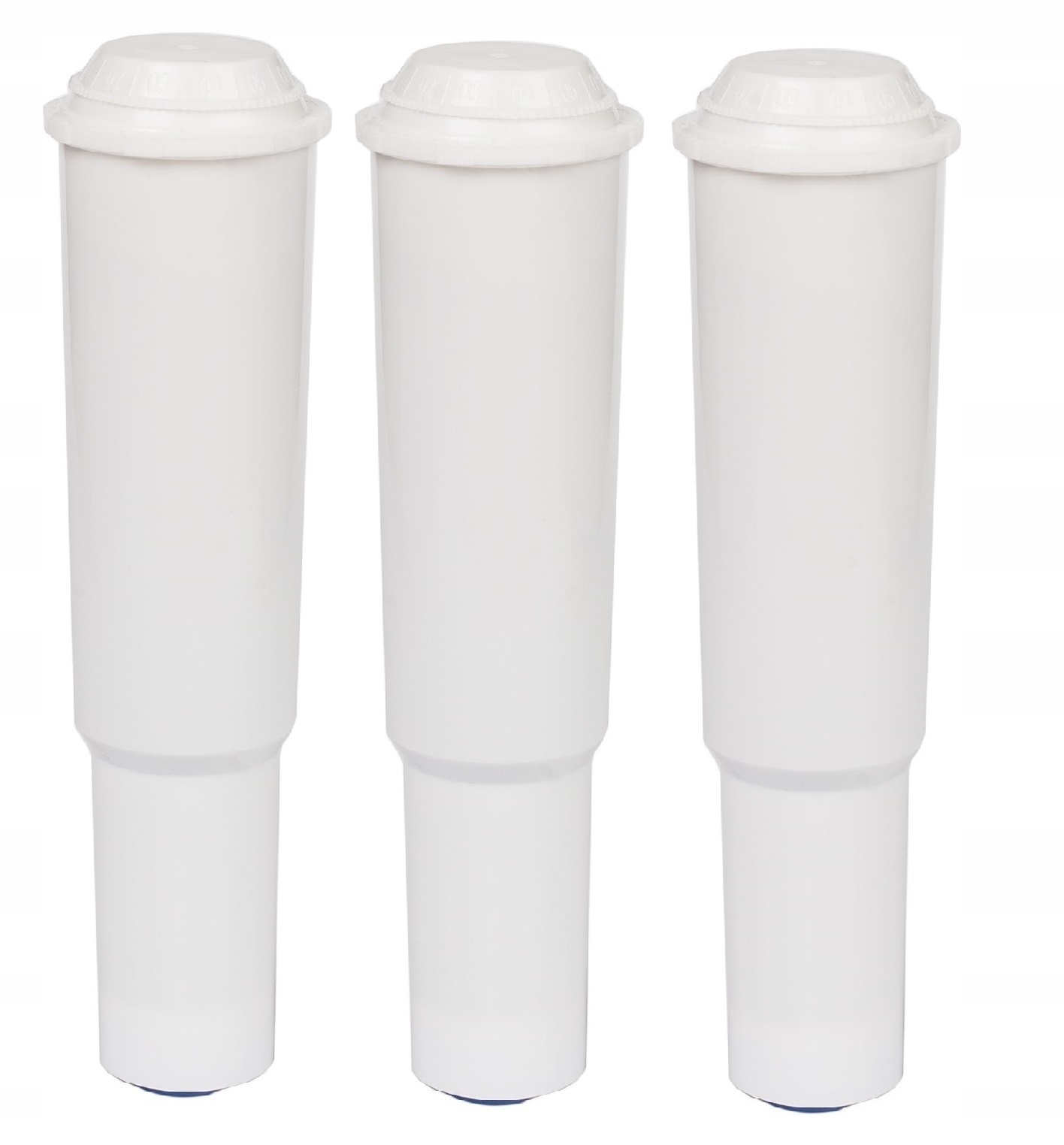 3x Filtr Do Ekspresu Jura AL-White