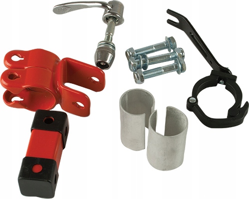 ZACZEP TRAIL GATOR ROWERU OSOBY DOROSŁEJ uchwyt Model TRAIL GATOR ZACZEP