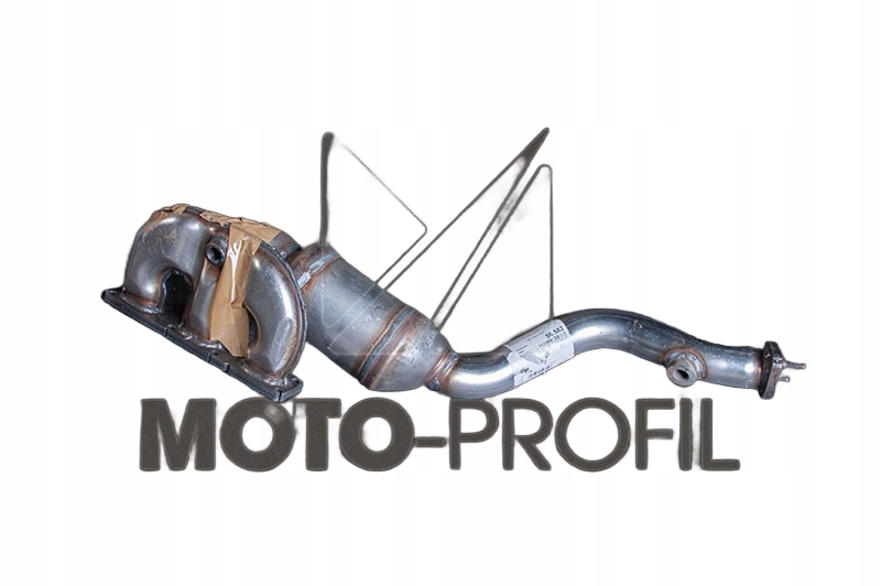 IZAWIT KATALIZATOR BMW