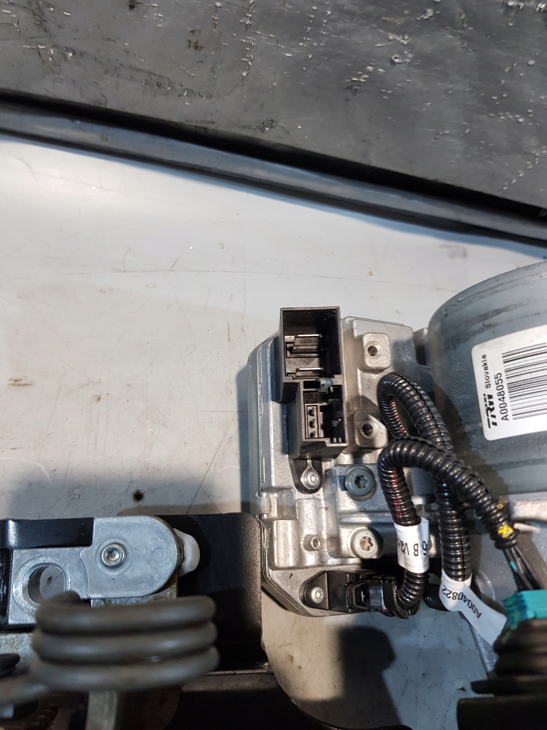 control VW SKODA RAPID II 1.4D 6C1423510BD 6C1909144AG