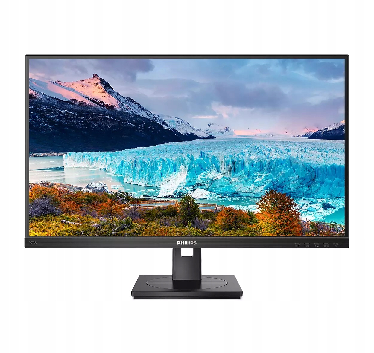 Led Monitor Philips 273S1/00 27" 1920 x 1080 px Ips Pls