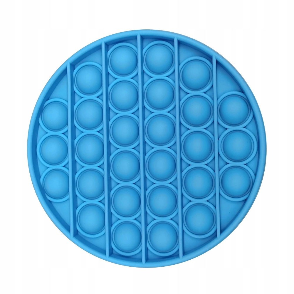 

Push Bubble Pop It Zabawka Sensoryczna Anty Stres