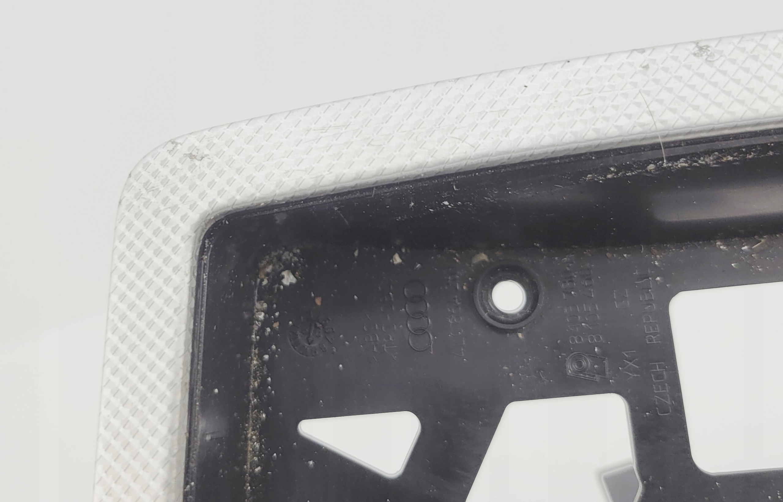 AUDI Q7 et 4L Cendrier PANEL Châssis DEKOR DEKORY S-LINE