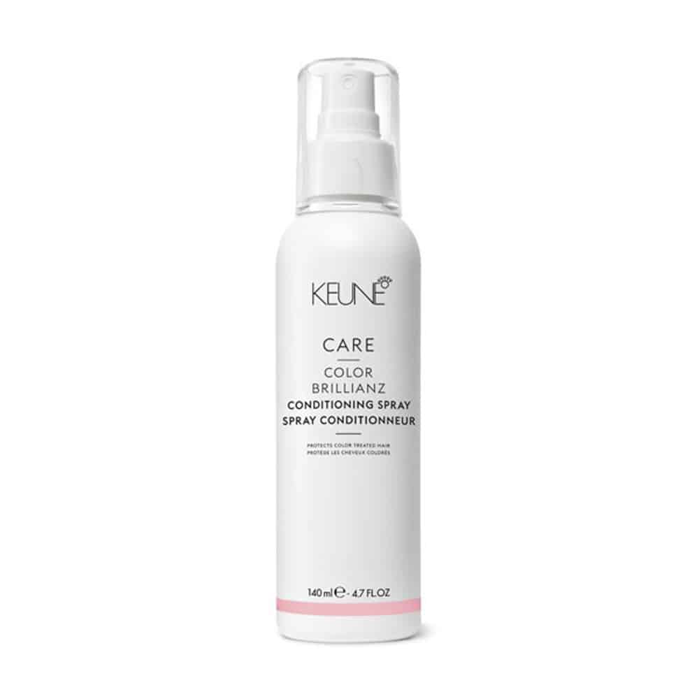 Keune Brillianz Conditioning Spray pro výživu barvených vlasů 140 ml