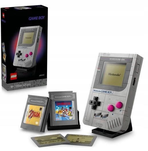 Lego(r) Mario 72046 Game Boy