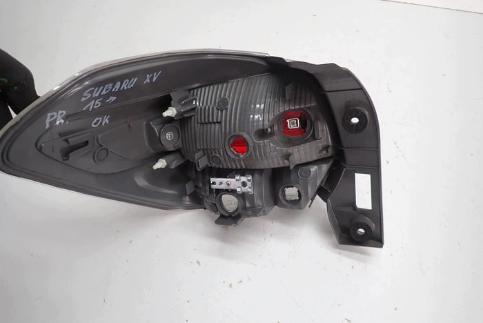 SUBARU XV LED LIFT 15- light right rear rear part