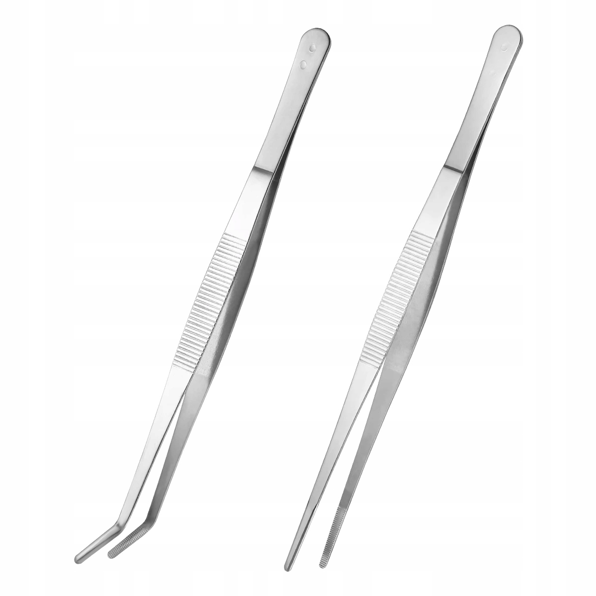 

Pęseta jubilerska Skośna stal nierdzewna