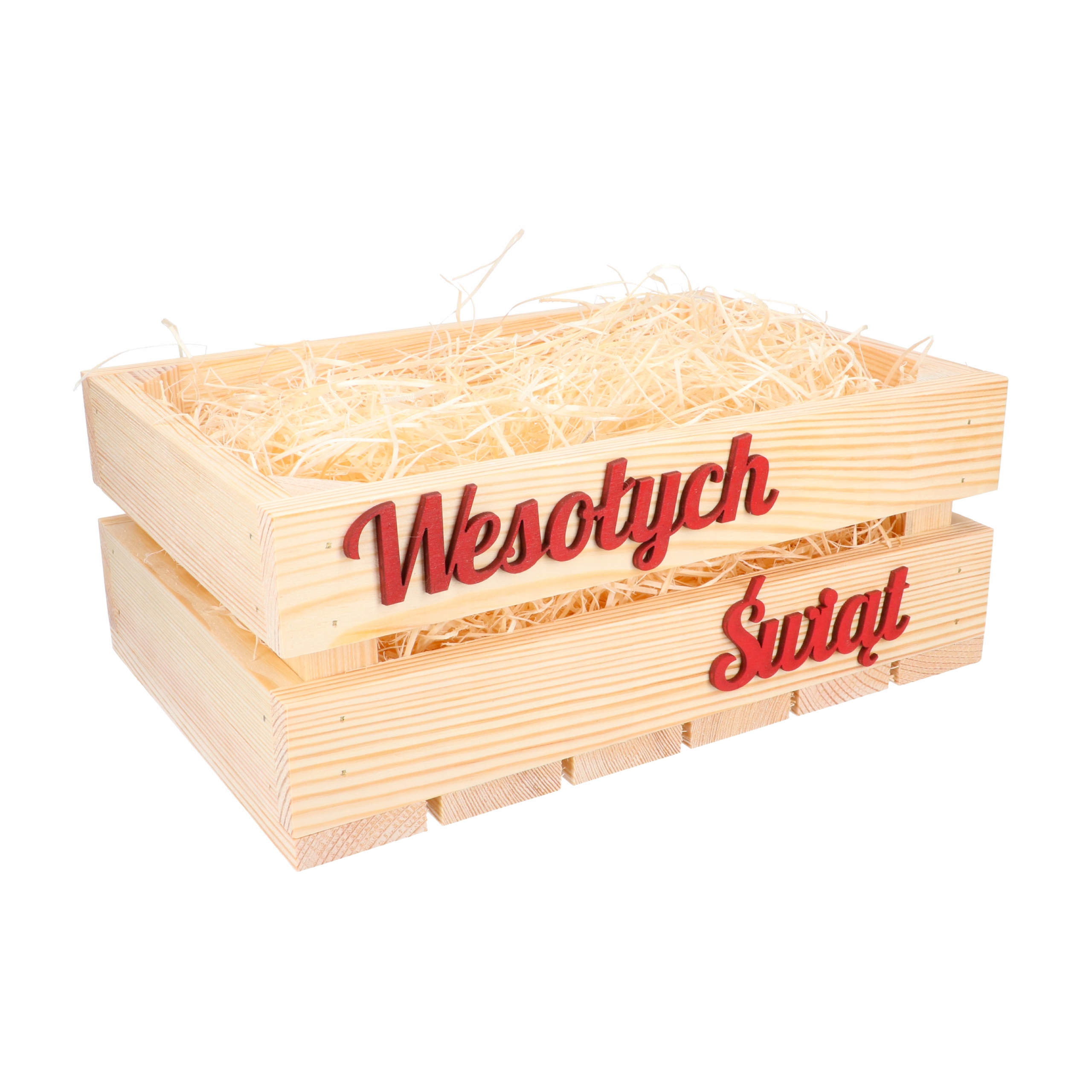 

Skrzynka Wesołych Świąt dla Firm