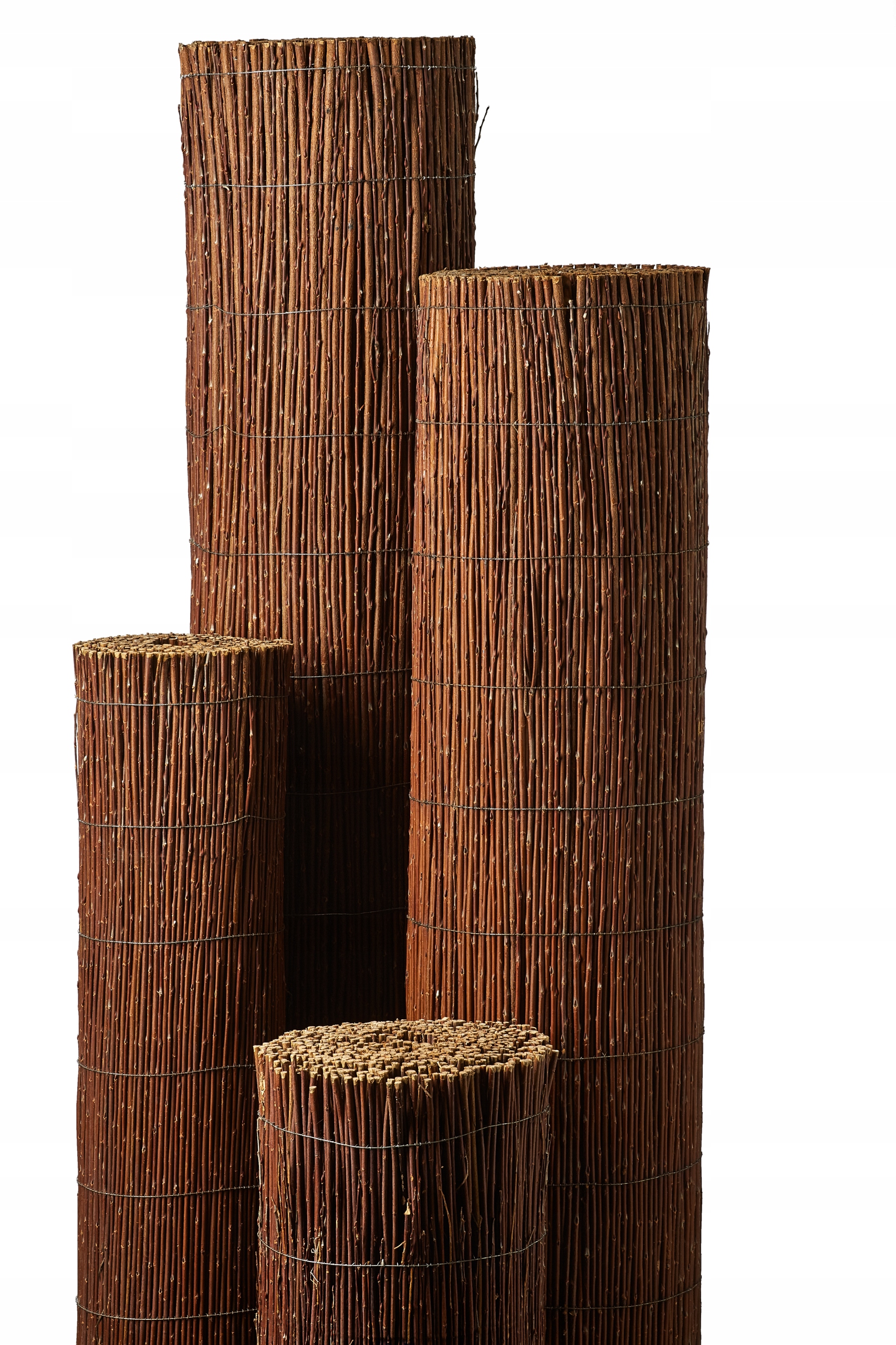 Proutěná Podložka 190 x 260 cm Proutěná Podložka Proutí 100% Polský Výrobek