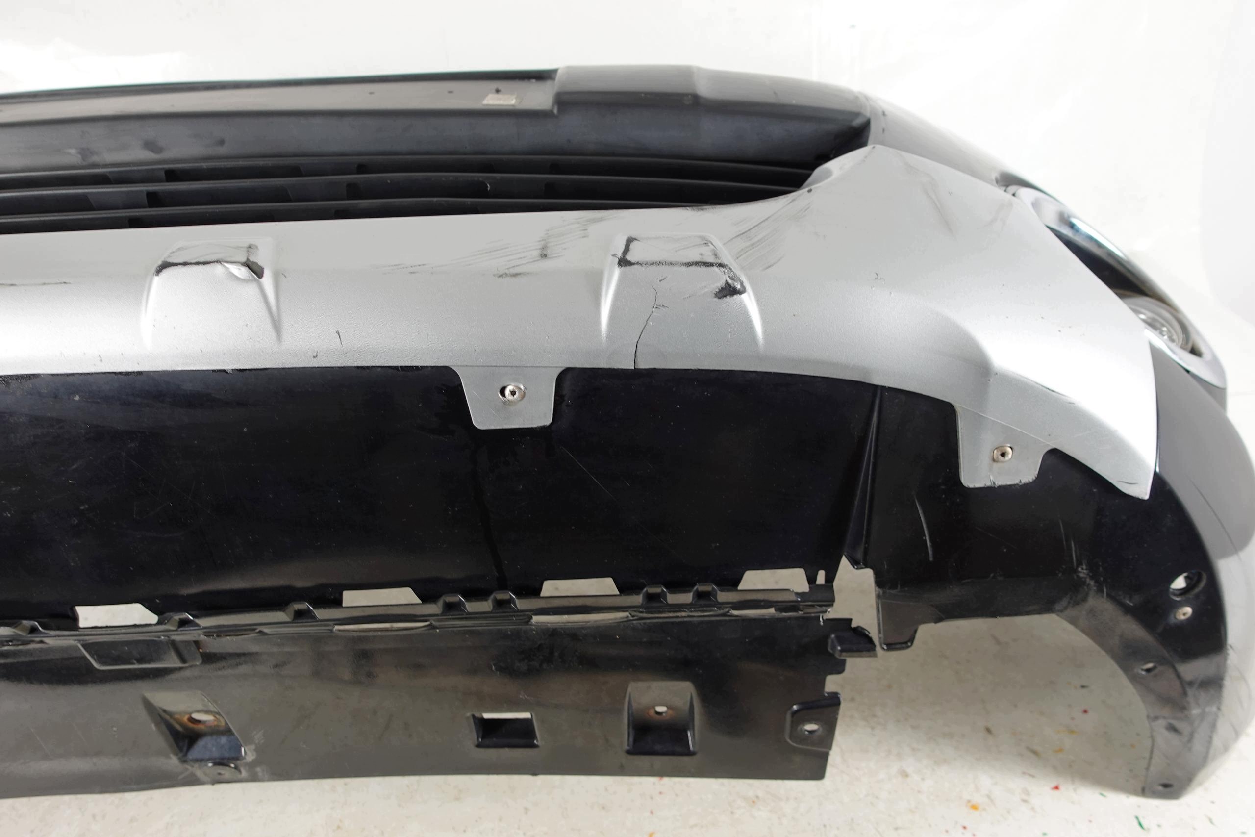 bumper front front grille PEUGEOT PARTNER 2 II 3 III 08-12 2008- EXYB