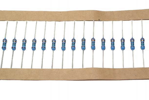 Rezystor metalizowany 15R 0.6W 1% MF0207FTE26-15R