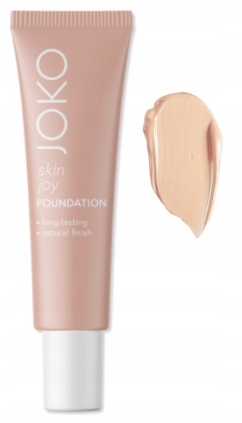 

Joko Skin Joy Foundation podkład 02N Beige 30 ml