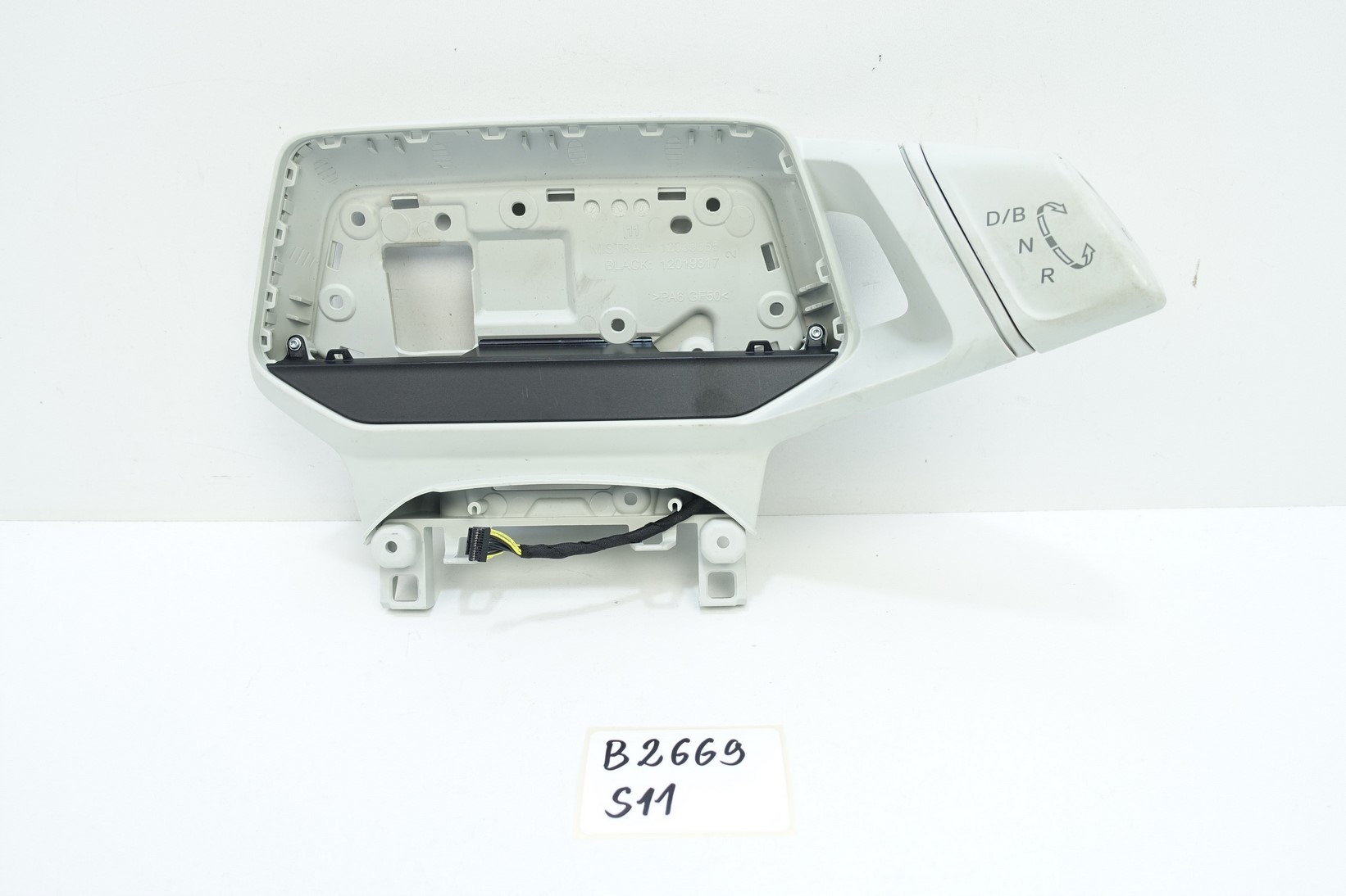 Châssis PANEL VOLKSWAGEN ID3 ID.3 12039555 1EA953508A