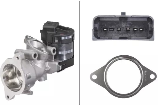 HELLA ZAWÓR EGR 6NU 010 171-671