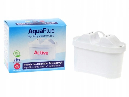 

6 X Wkład Filtr Do Wody Aquaphor Dafi Brita Maxtra