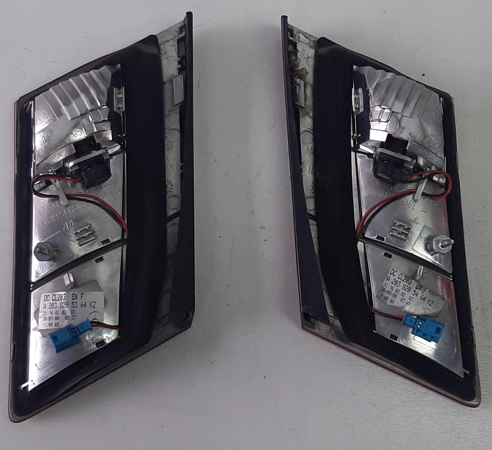 light rear part rear left right MERCEDES 203 CLC